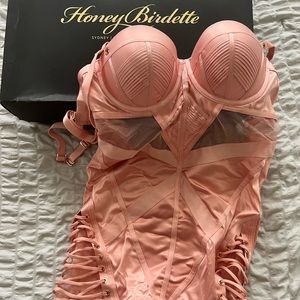 Honey Birdette Contour Sleepwear